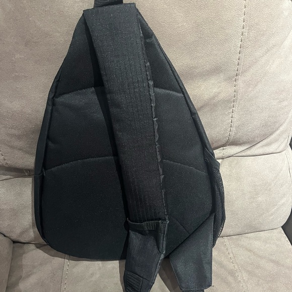 CBS backpack black. - Picture 2 of 2